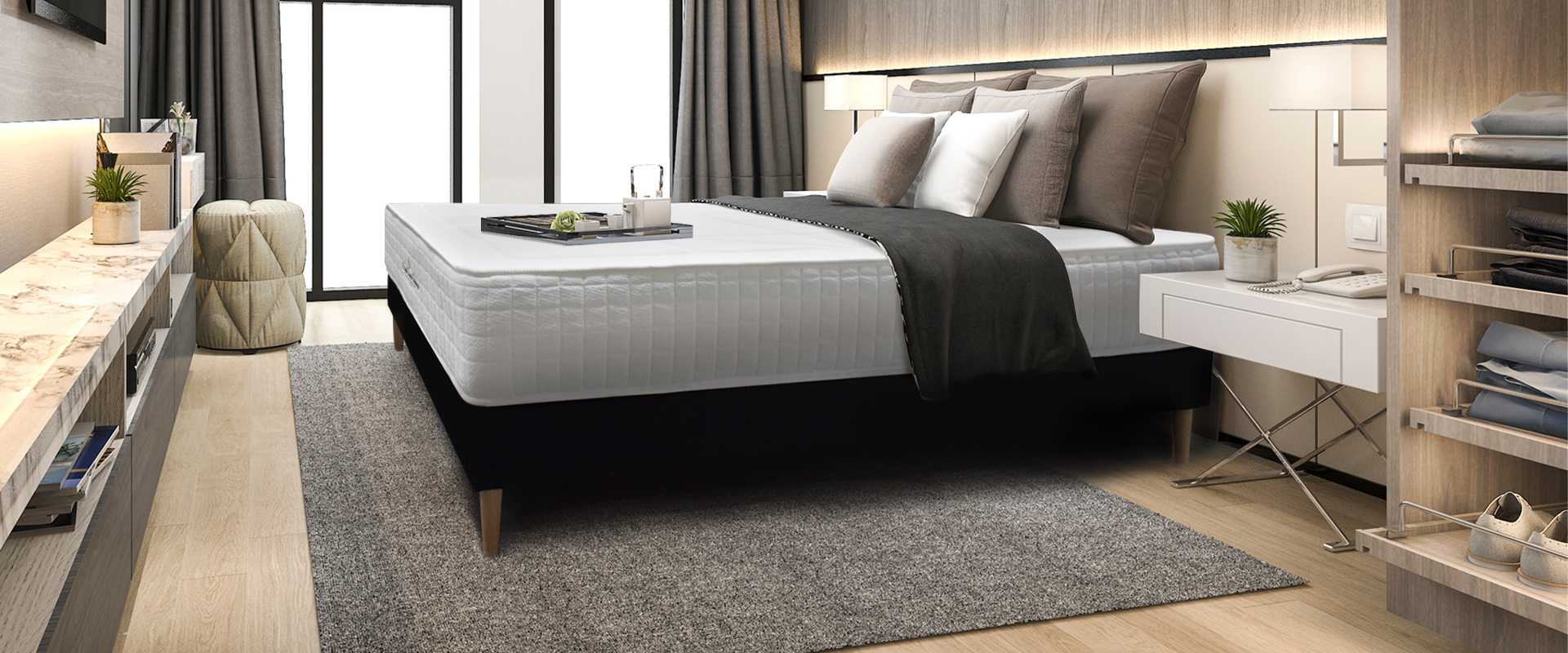 Royal Palace Bedding (ES)